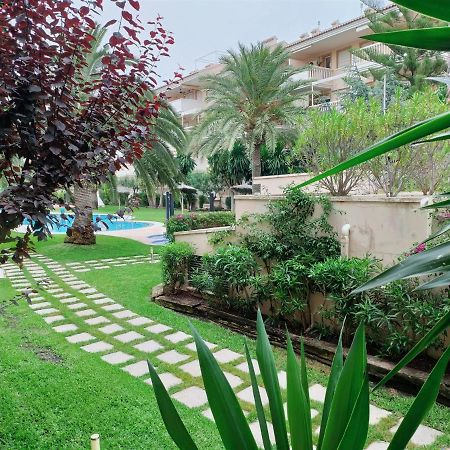 Ground Floor Apartment Close To Arenal Javea - 4 Pers Dış mekan fotoğraf