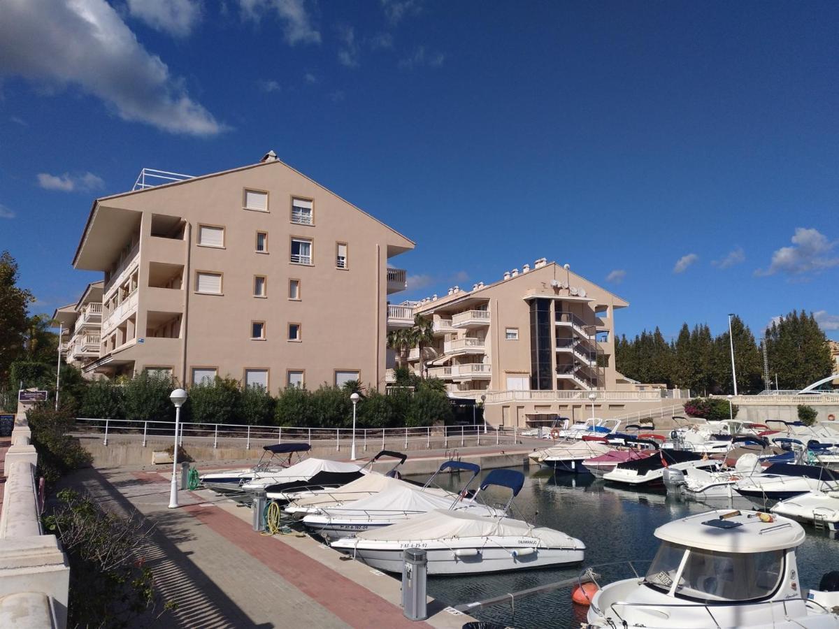 Ground Floor Apartment Close To Arenal Javea - 4 Pers Dış mekan fotoğraf