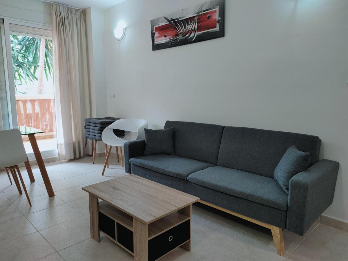 Ground Floor Apartment Close To Arenal Javea - 4 Pers Dış mekan fotoğraf