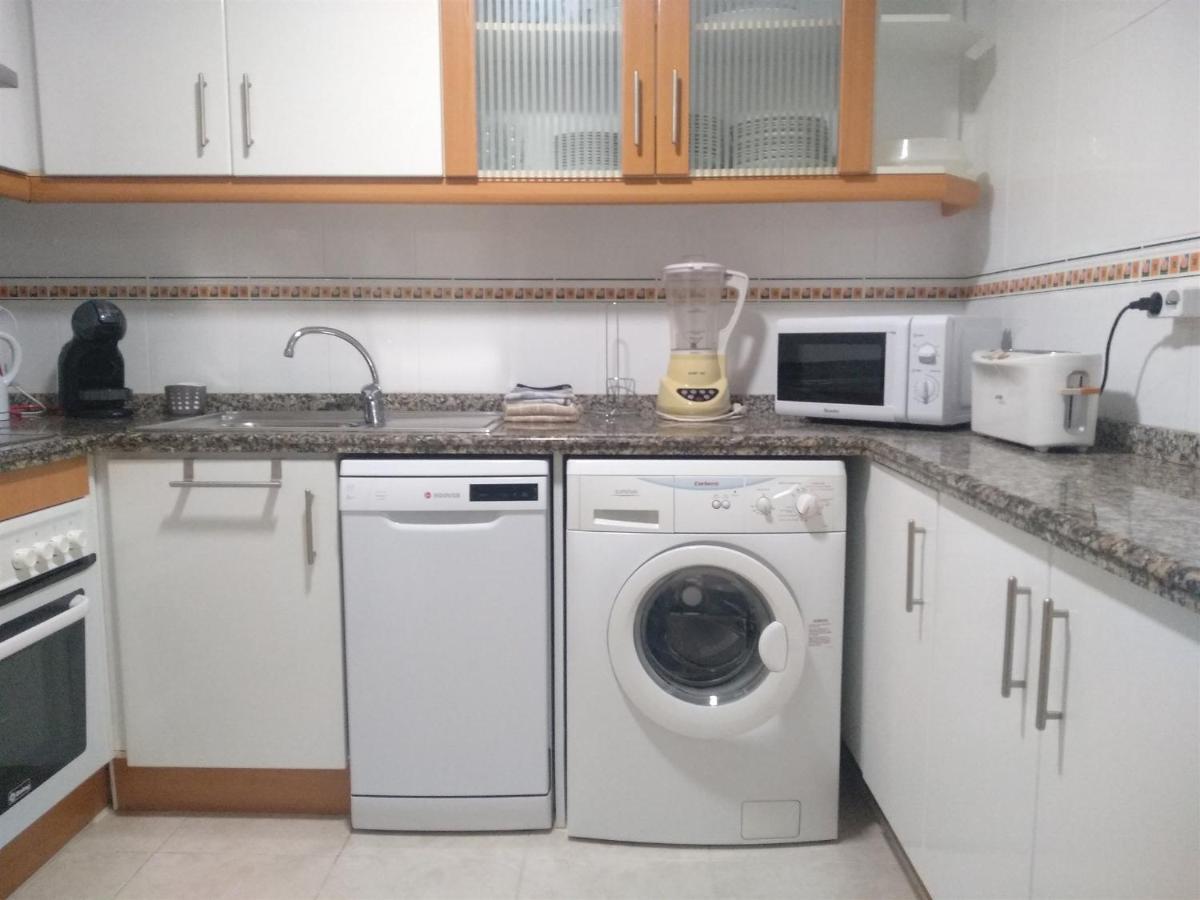 Ground Floor Apartment Close To Arenal Javea - 4 Pers Dış mekan fotoğraf