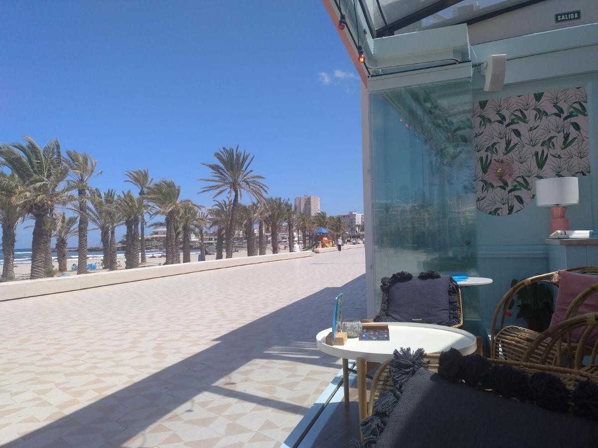 Ground Floor Apartment Close To Arenal Javea - 4 Pers Dış mekan fotoğraf