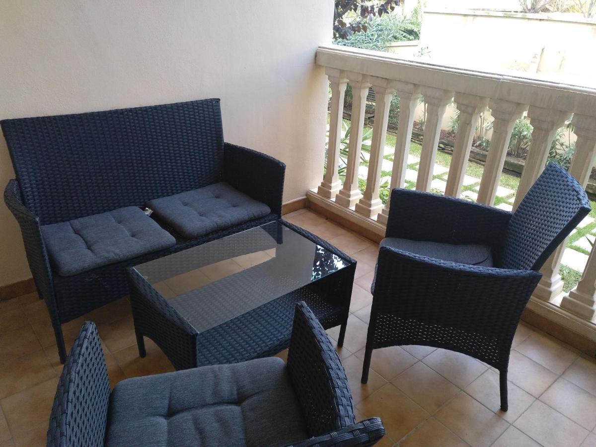 Ground Floor Apartment Close To Arenal Javea - 4 Pers Dış mekan fotoğraf