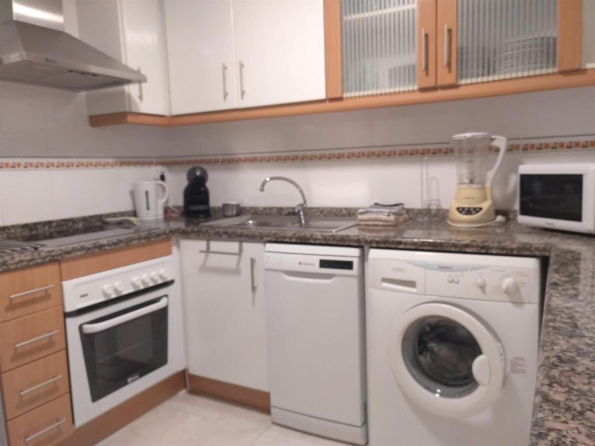 Ground Floor Apartment Close To Arenal Javea - 4 Pers Dış mekan fotoğraf