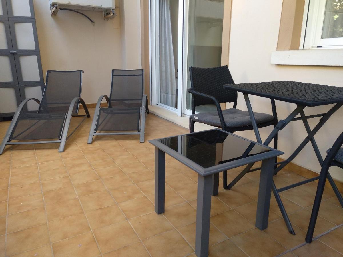 Ground Floor Apartment Close To Arenal Javea - 4 Pers Dış mekan fotoğraf