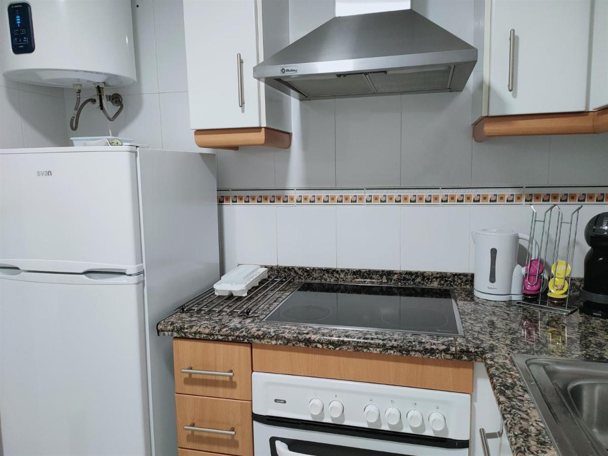 Ground Floor Apartment Close To Arenal Javea - 4 Pers Dış mekan fotoğraf
