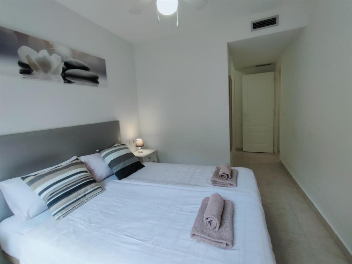 Ground Floor Apartment Close To Arenal Javea - 4 Pers Dış mekan fotoğraf
