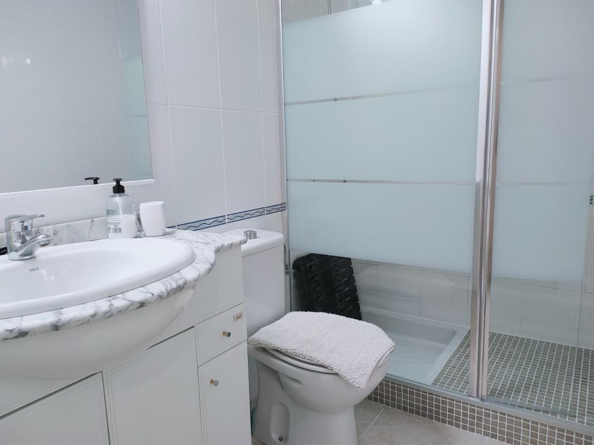 Ground Floor Apartment Close To Arenal Javea - 4 Pers Dış mekan fotoğraf