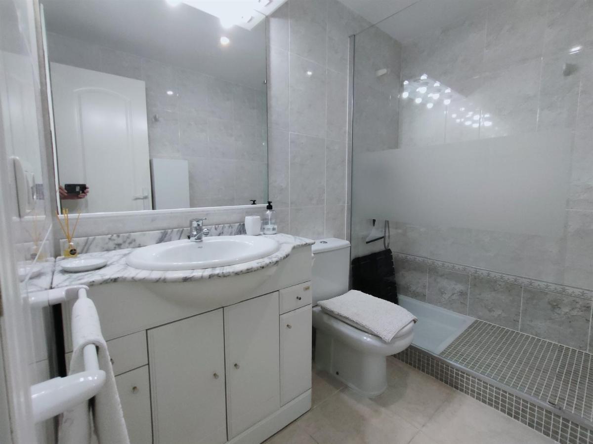 Ground Floor Apartment Close To Arenal Javea - 4 Pers Dış mekan fotoğraf