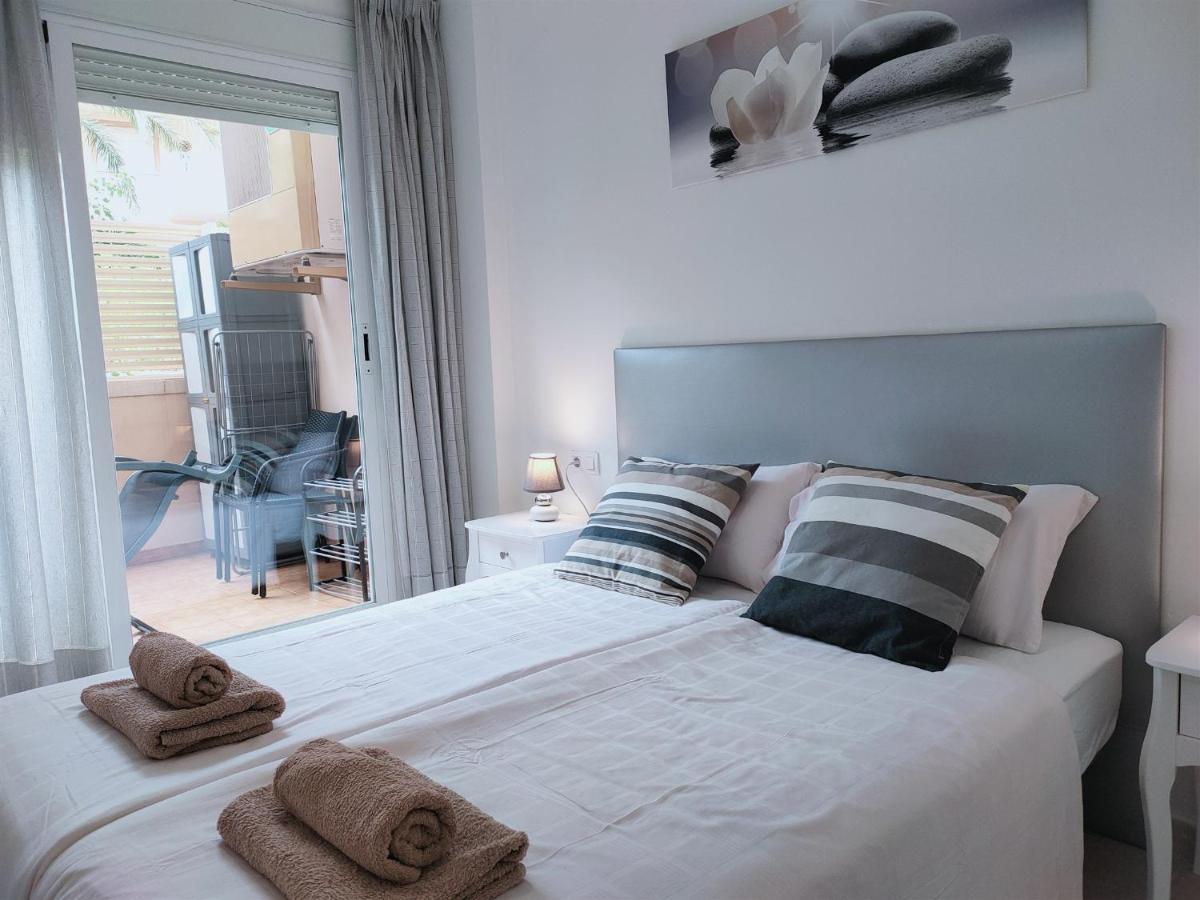 Ground Floor Apartment Close To Arenal Javea - 4 Pers Dış mekan fotoğraf
