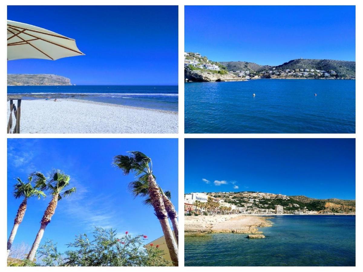 Ground Floor Apartment Close To Arenal Javea - 4 Pers Dış mekan fotoğraf