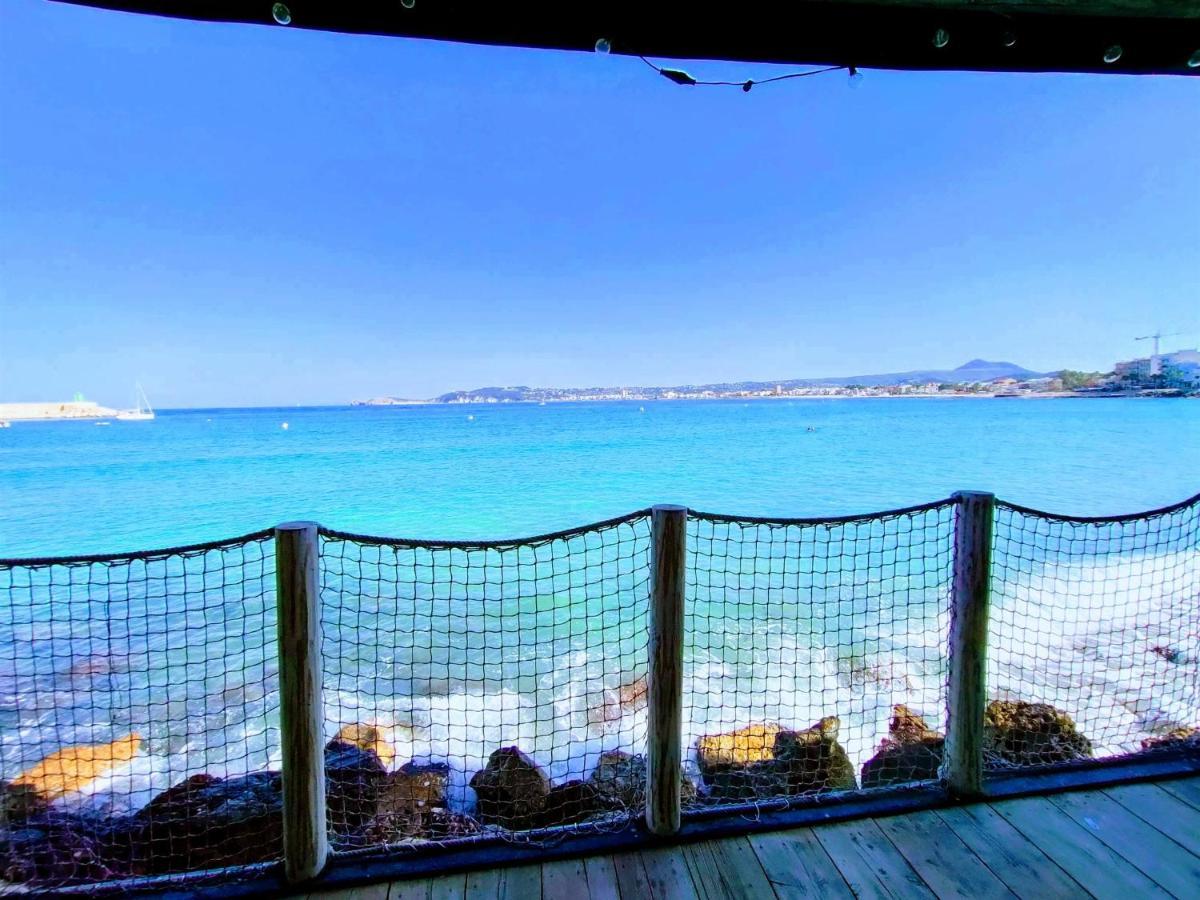 Ground Floor Apartment Close To Arenal Javea - 4 Pers Dış mekan fotoğraf